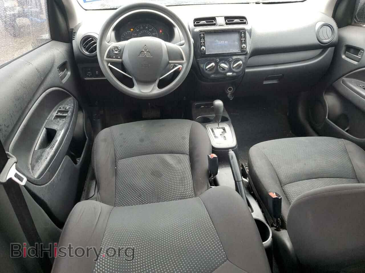 2018 MITSUBISHI MIRAGE - VIN: ML32F3FJ4JHF10322 - Фото 8