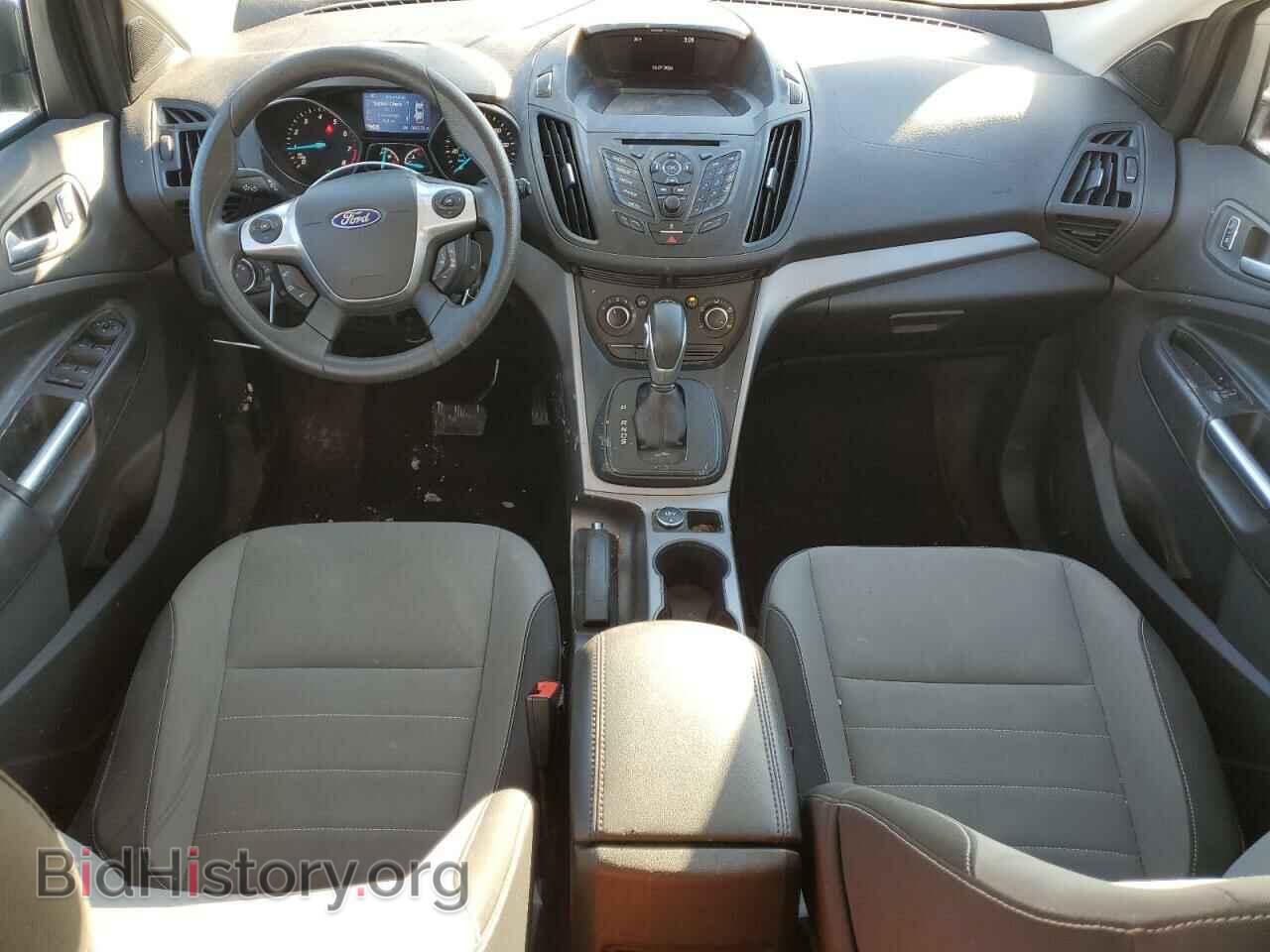 2014 FORD ESCAPE - VIN: 1FMCU9GX7EUC36214 - Фото 8