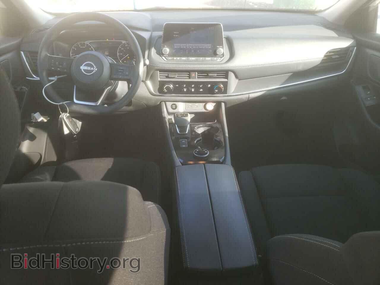 2024 NISSAN ROGUE - VIN: 5N1BT3AB3RC672160 - Фото 8
