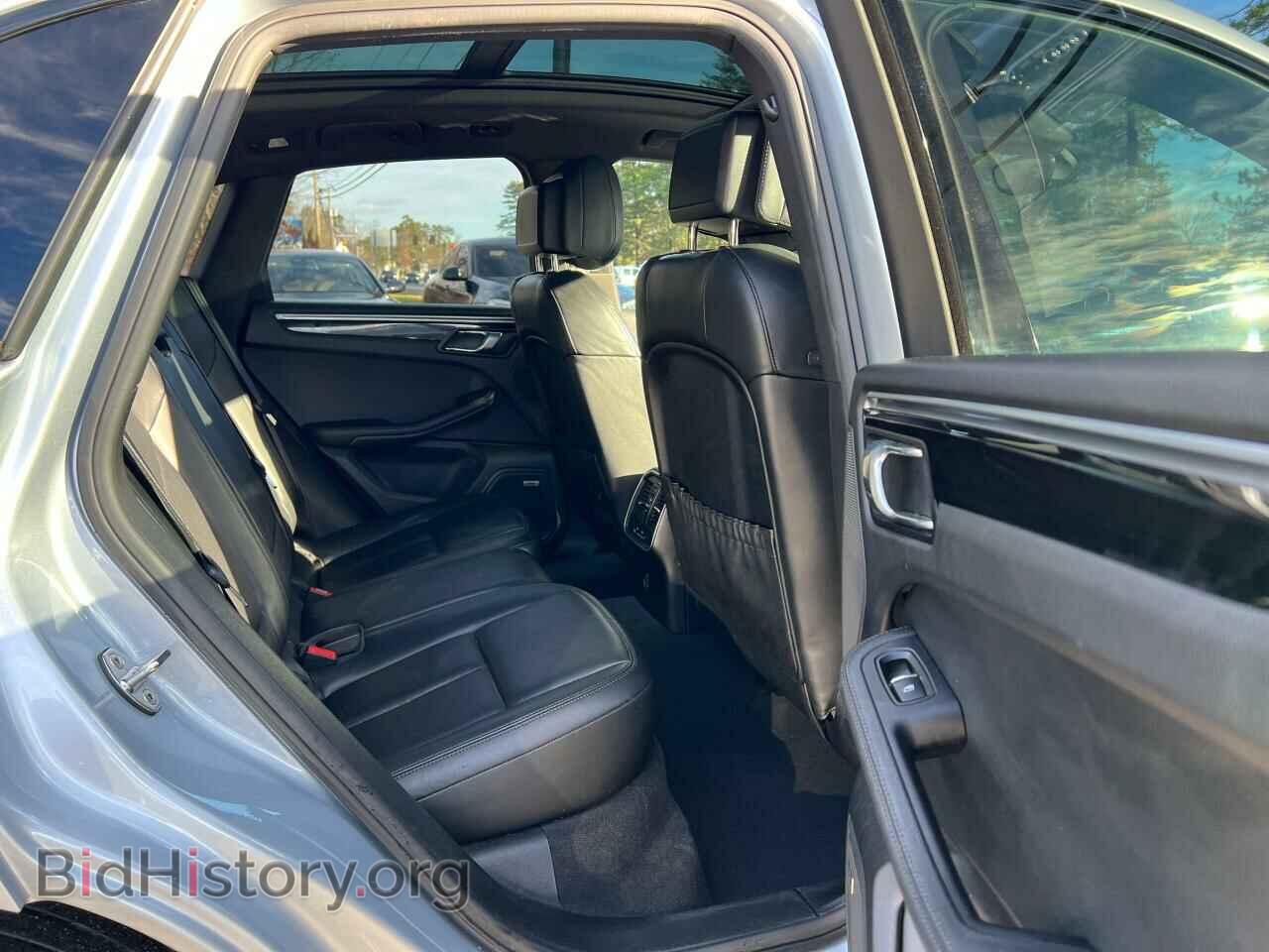 2018 PORSCHE MACAN - VIN: WP1AB2A57JLB32997 - Фото 6