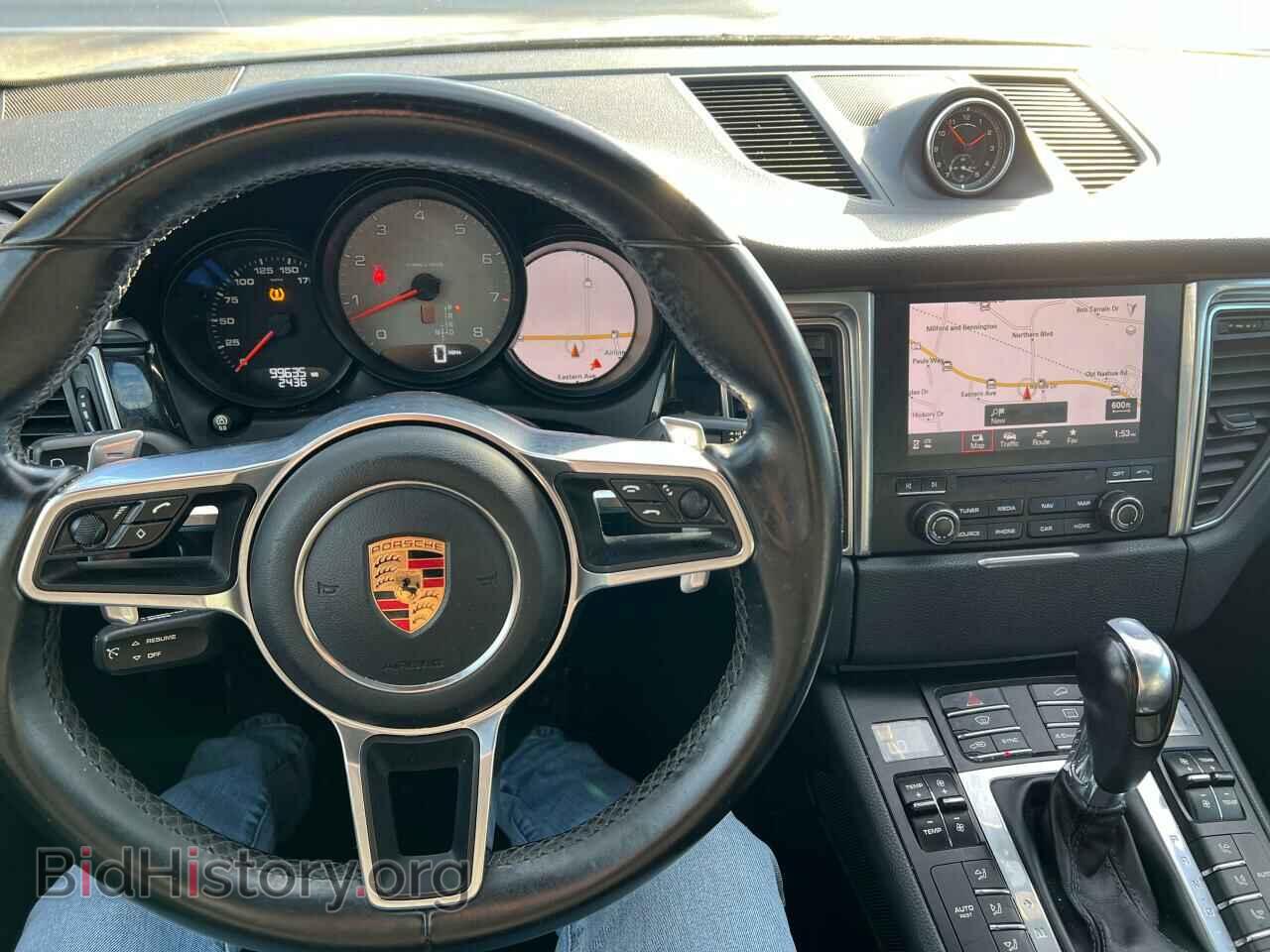 2018 PORSCHE MACAN - VIN: WP1AB2A57JLB32997 - Фото 7