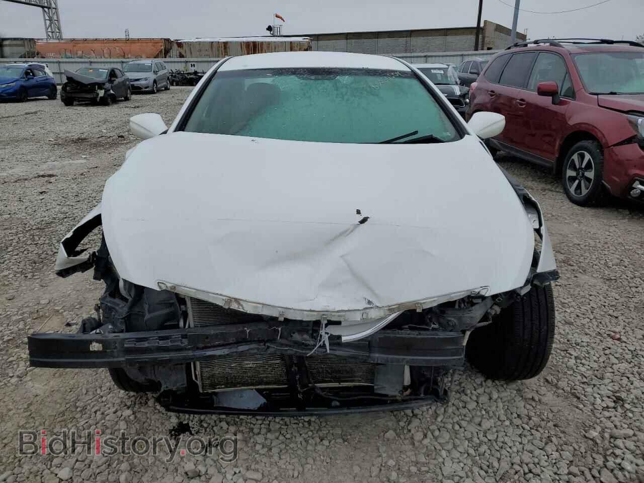 2012 HYUNDAI SONATA - VIN: 5NPEB4AC5CH392089 - Фото 5
