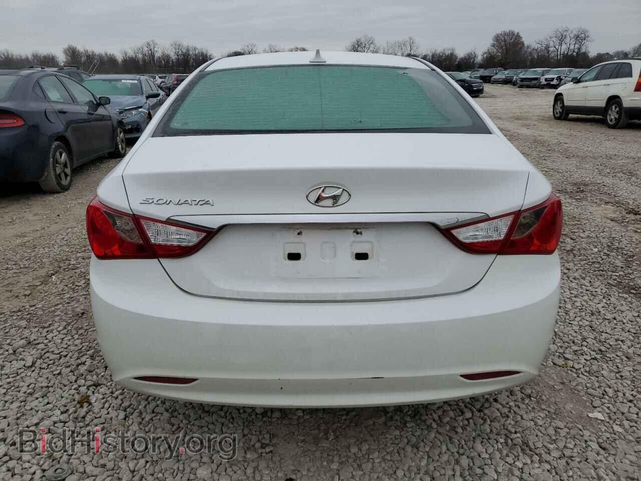 2012 HYUNDAI SONATA - VIN: 5NPEB4AC5CH392089 - Фото 6