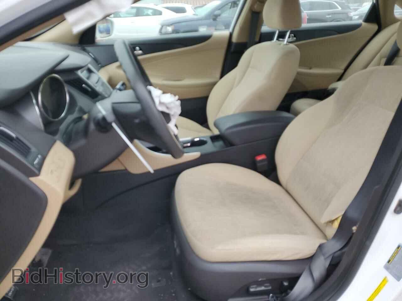 2012 HYUNDAI SONATA - VIN: 5NPEB4AC5CH392089 - Фото 7