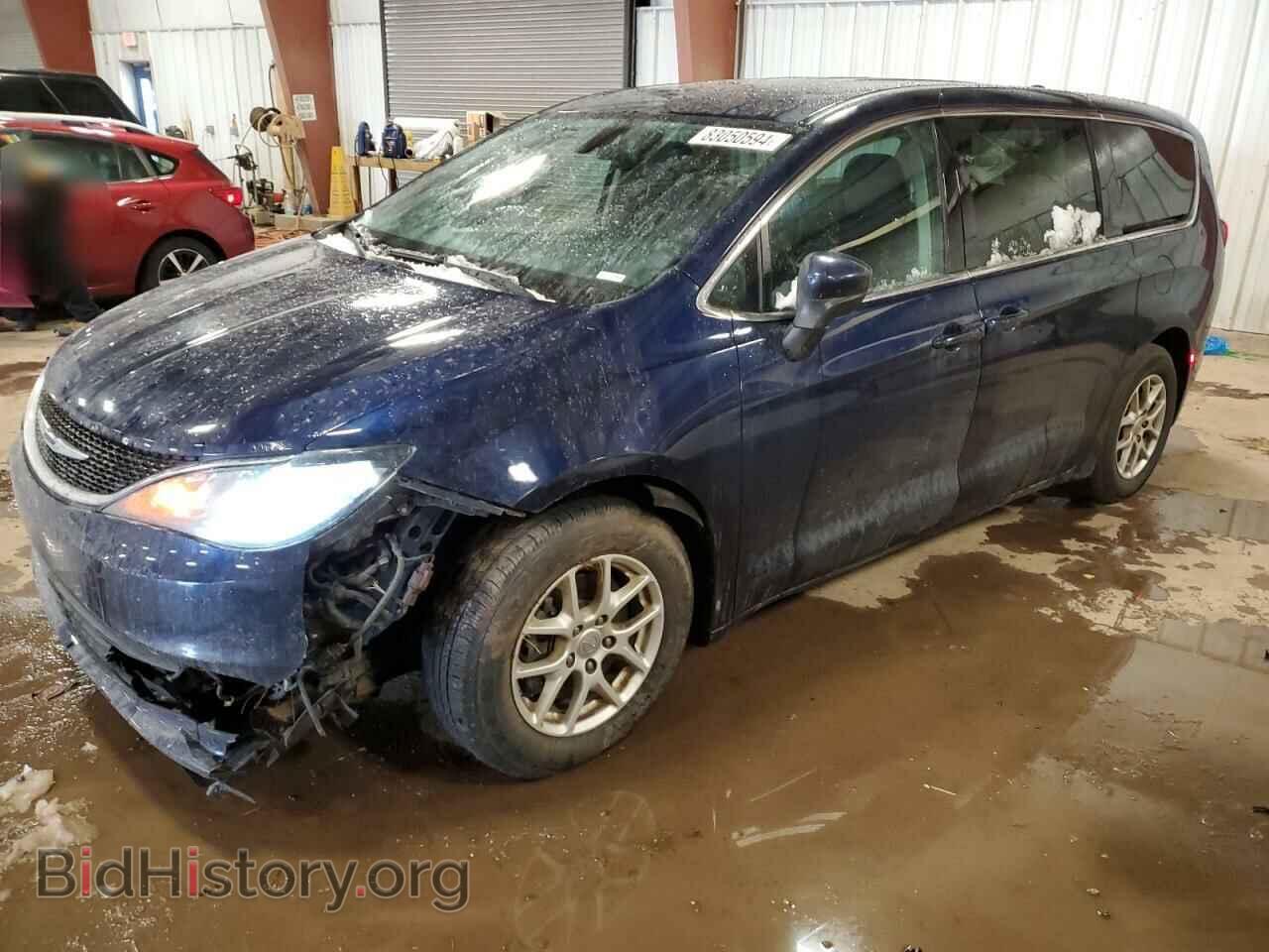Фотография 2C4RC1DG5HR610294 - CHRYSLER PACIFICA 2017