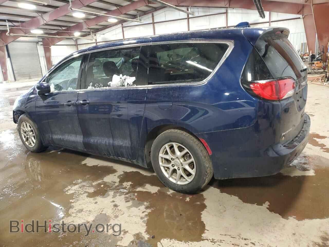 2017 CHRYSLER PACIFICA - VIN: 2C4RC1DG5HR610294 - Фото 2