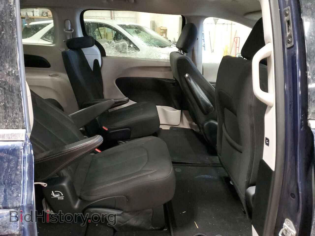 2017 CHRYSLER PACIFICA - VIN: 2C4RC1DG5HR610294 - Фото 11