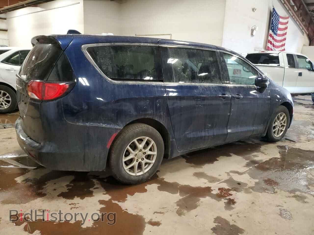 2017 CHRYSLER PACIFICA - VIN: 2C4RC1DG5HR610294 - Фото 3