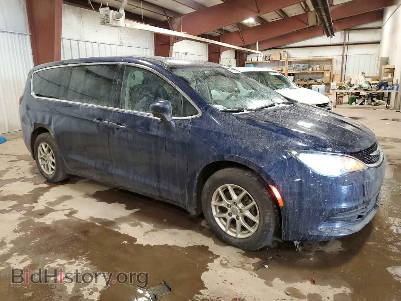 2017 CHRYSLER PACIFICA - VIN: 2C4RC1DG5HR610294 - Фото 4