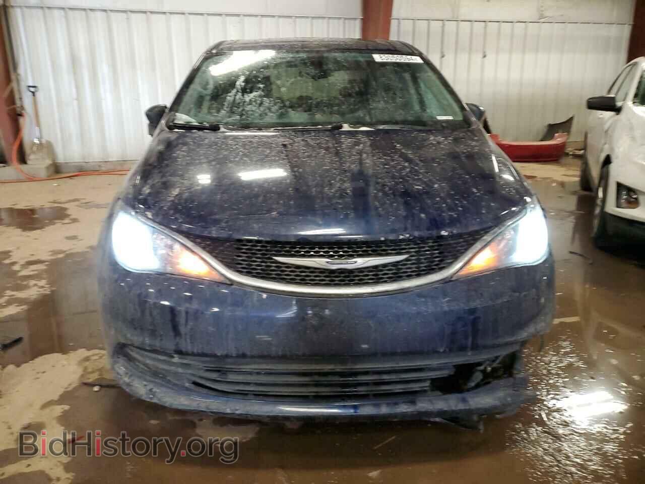 2017 CHRYSLER PACIFICA - VIN: 2C4RC1DG5HR610294 - Фото 5