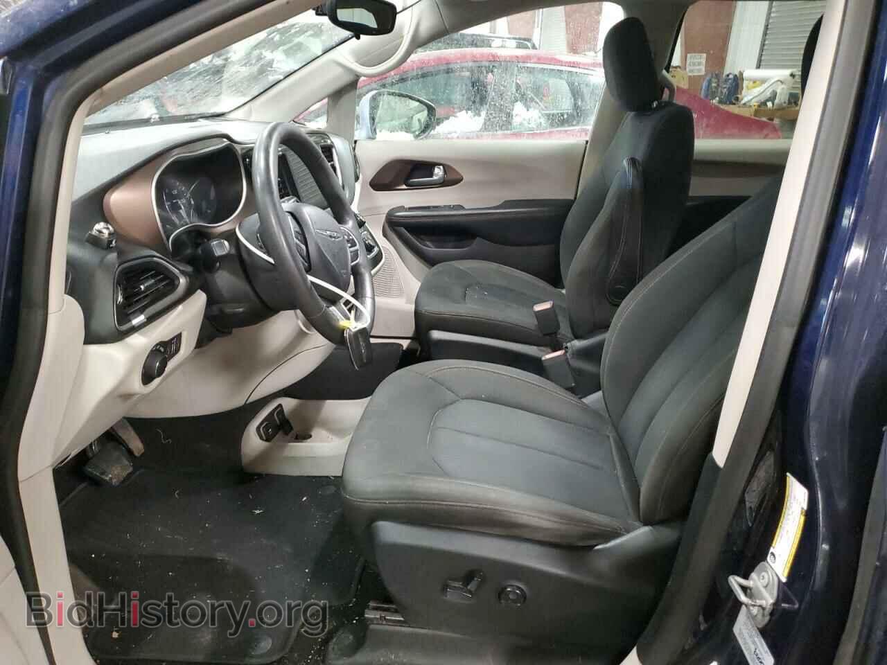 2017 CHRYSLER PACIFICA - VIN: 2C4RC1DG5HR610294 - Фото 7