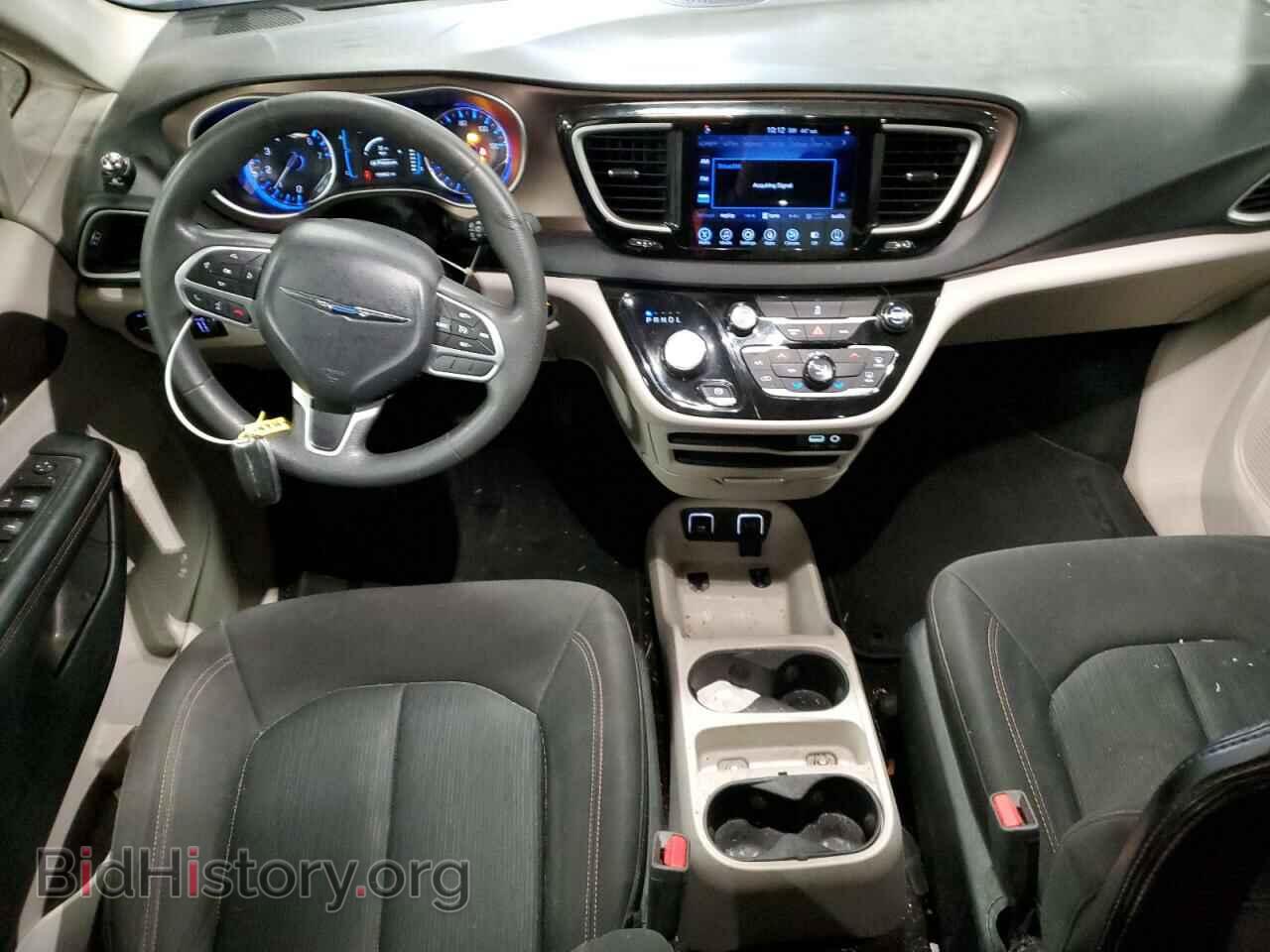 2017 CHRYSLER PACIFICA - VIN: 2C4RC1DG5HR610294 - Фото 8