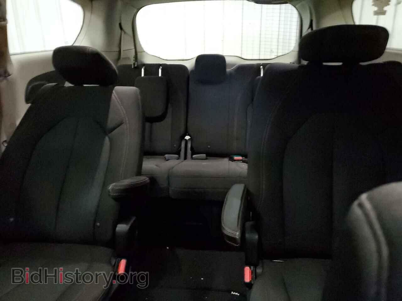 2017 CHRYSLER PACIFICA - VIN: 2C4RC1DG5HR610294 - Фото 10