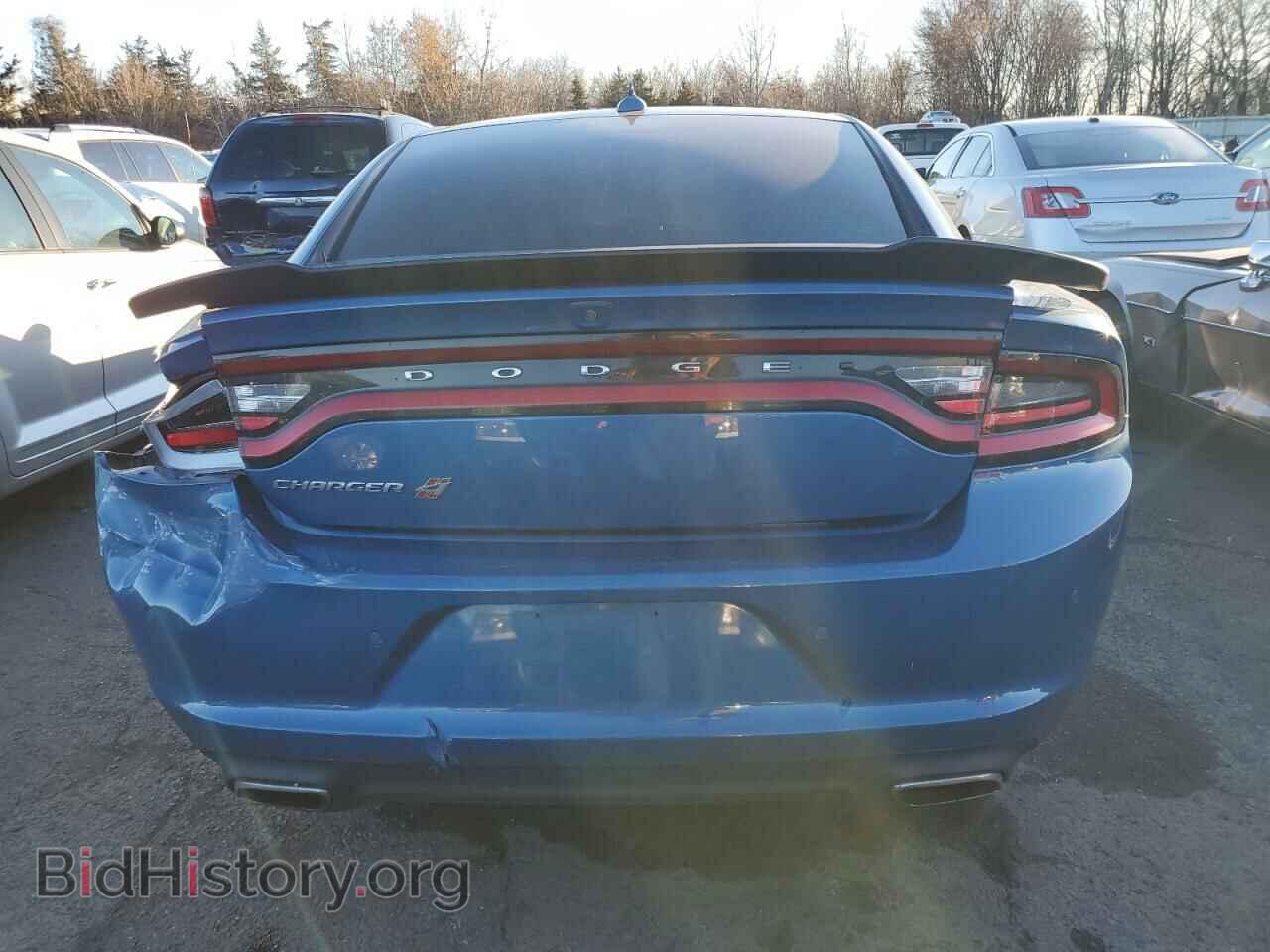 2021 DODGE CHARGER - VIN: 2C3CDXJG6MH507688 - Фото 6