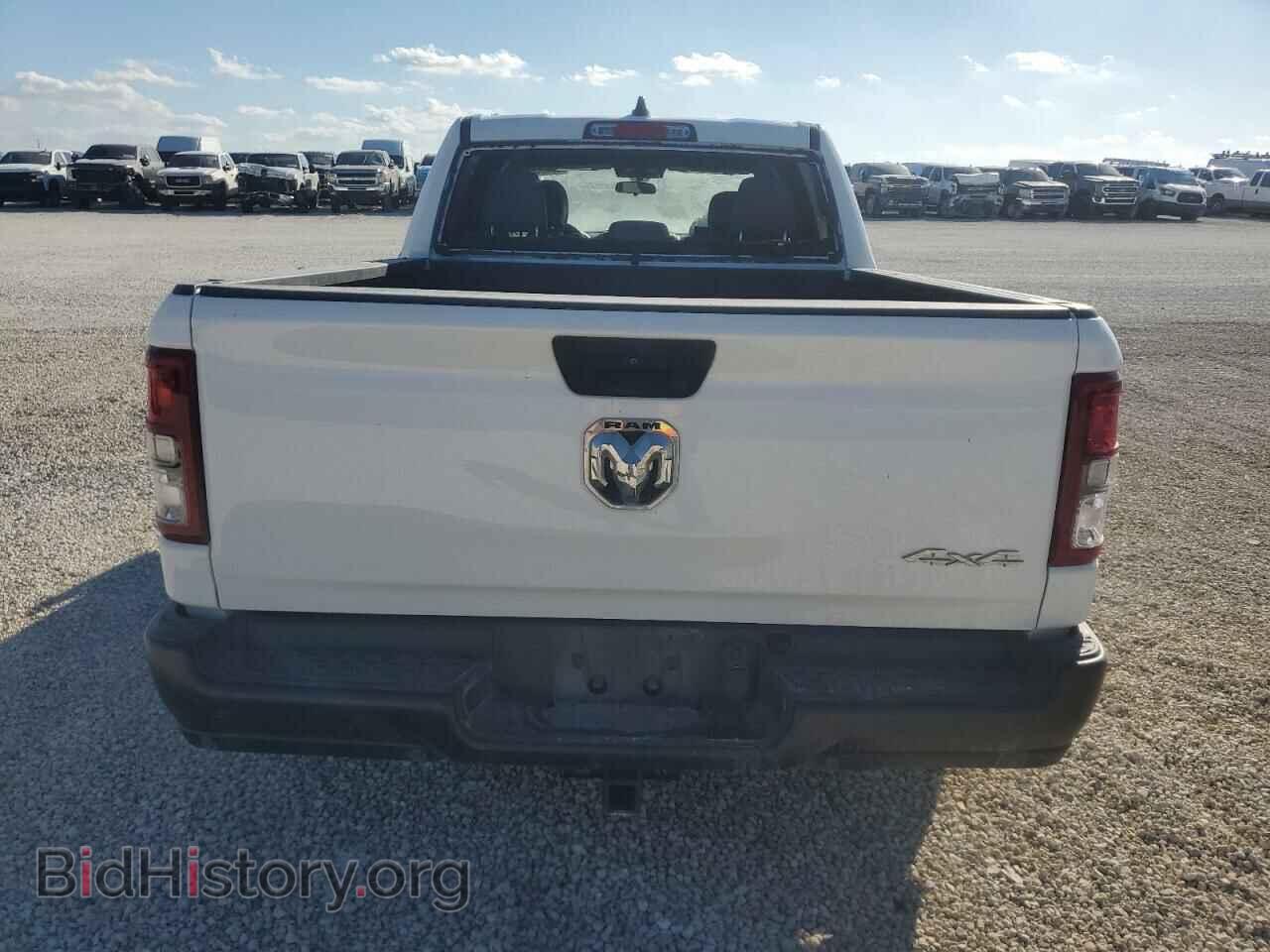 2023 RAM 1500 - VIN: 1C6SRFNT4PN553551 - Фото 6