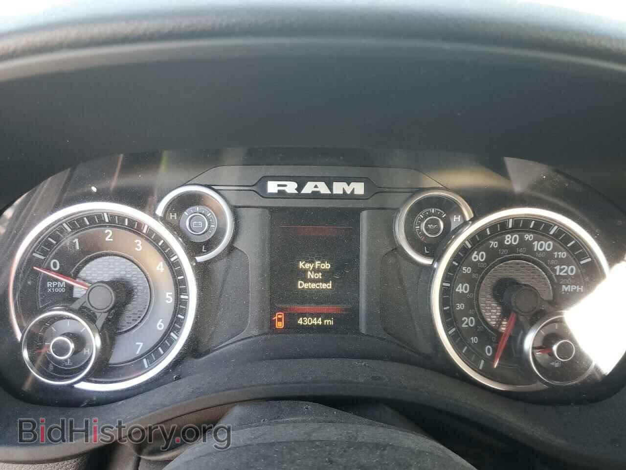 2023 RAM 1500 - VIN: 1C6SRFNT4PN553551 - Фото 9