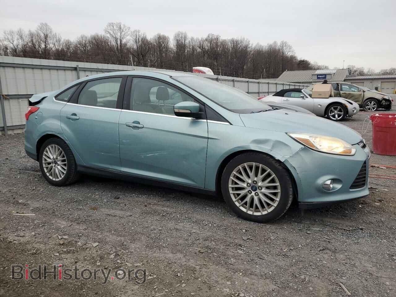 2012 FORD FOCUS - VIN: 1FAHP3H2XCL357913 - Photo 4