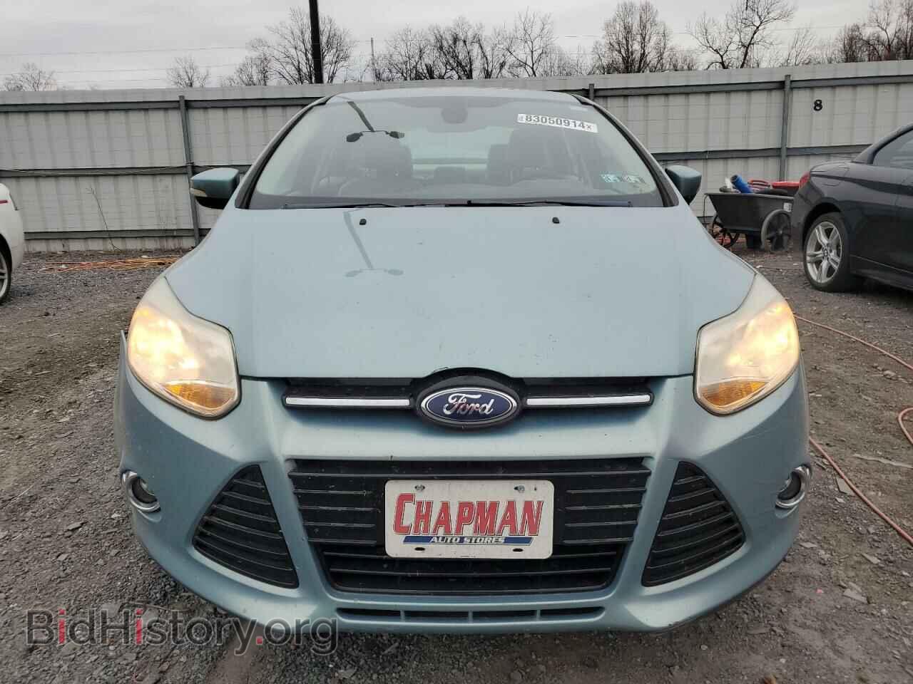 2012 FORD FOCUS - VIN: 1FAHP3H2XCL357913 - Photo 5