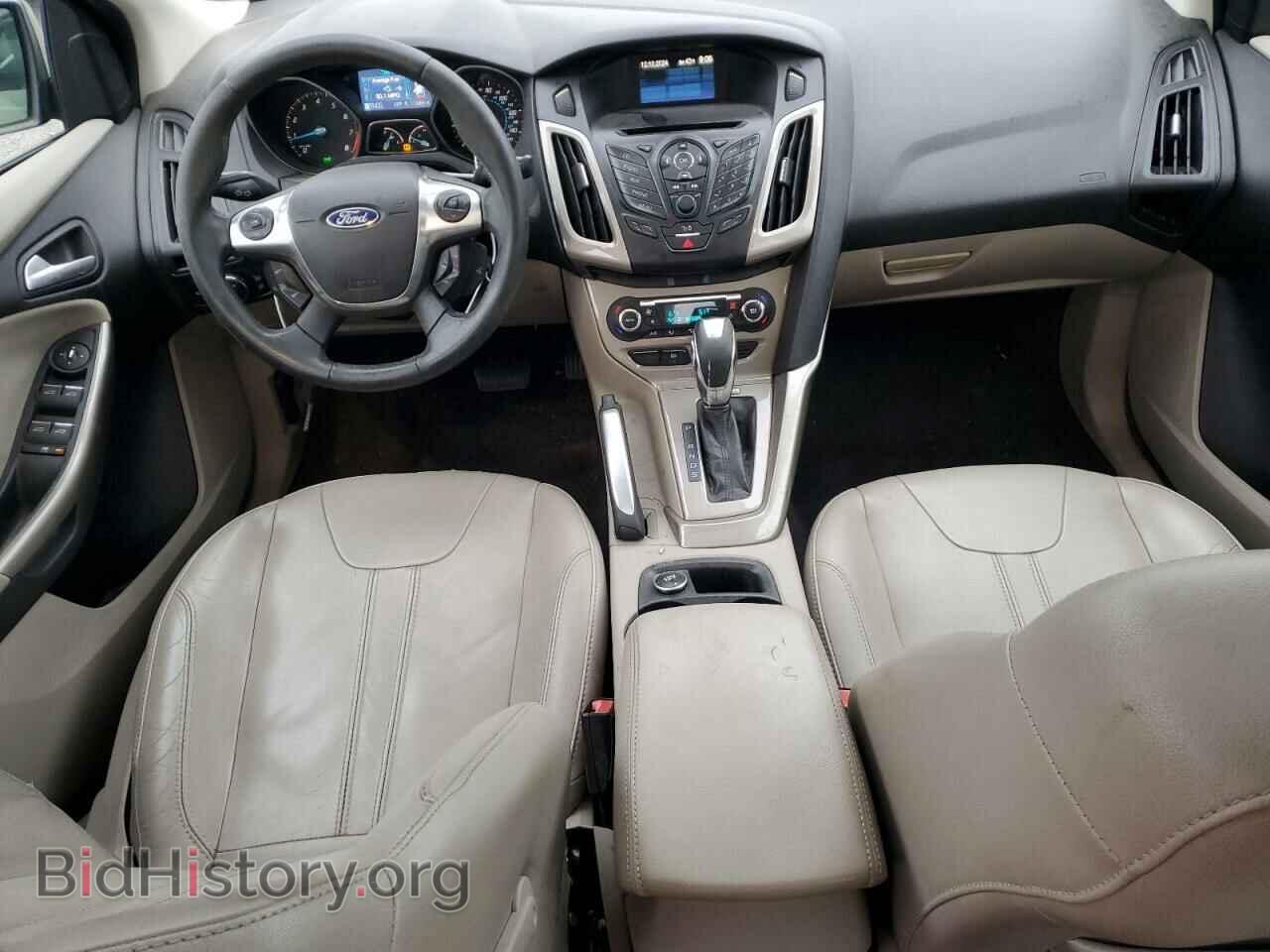 2012 FORD FOCUS - VIN: 1FAHP3H2XCL357913 - Photo 8