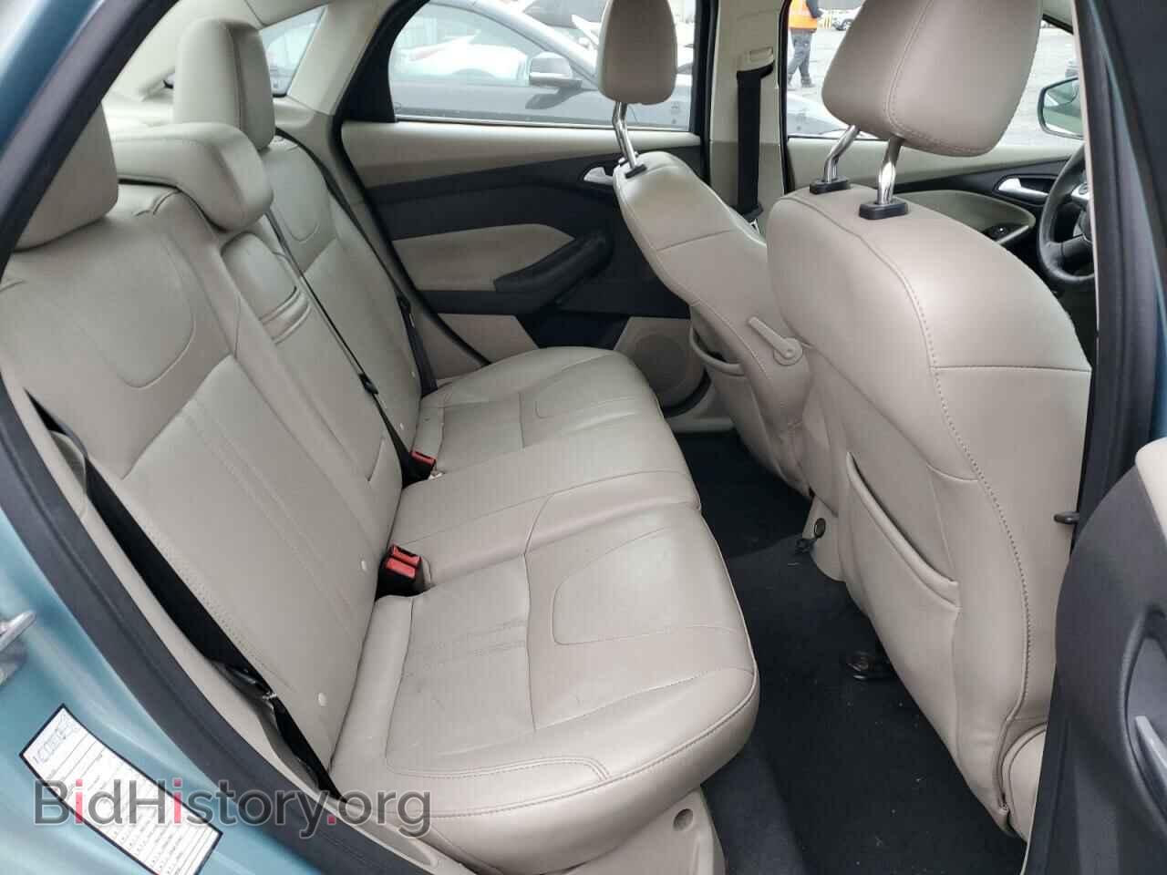 2012 FORD FOCUS - VIN: 1FAHP3H2XCL357913 - Photo 10