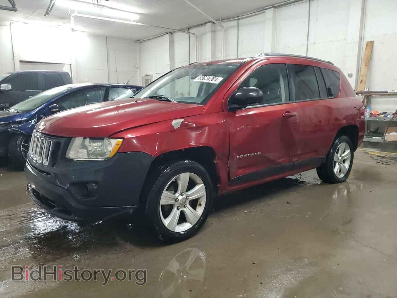 Photo 1C4NJCBB0CD640158 - JEEP COMPASS 2012
