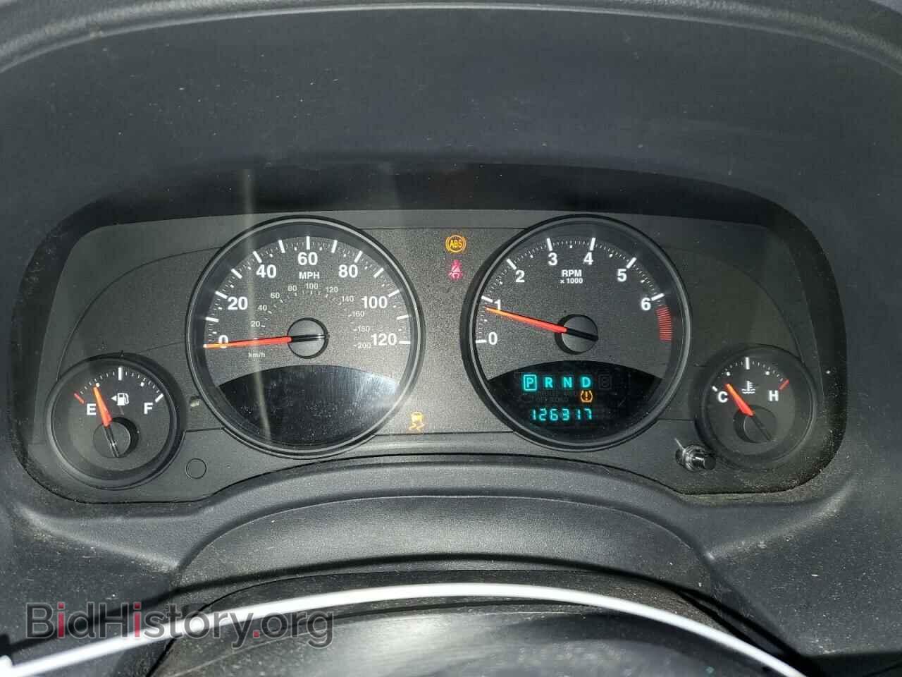 2012 JEEP COMPASS - VIN: 1C4NJCBB0CD640158 - Фото 9