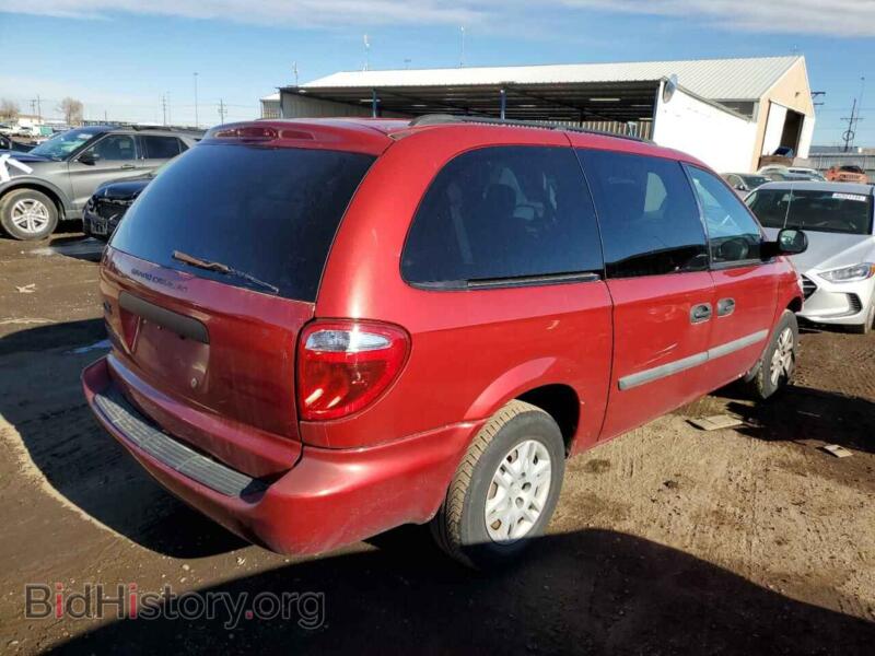 2006 Dodge CARAVAN (VIN 1D4GP24R86B664996) — фото 3 из 13