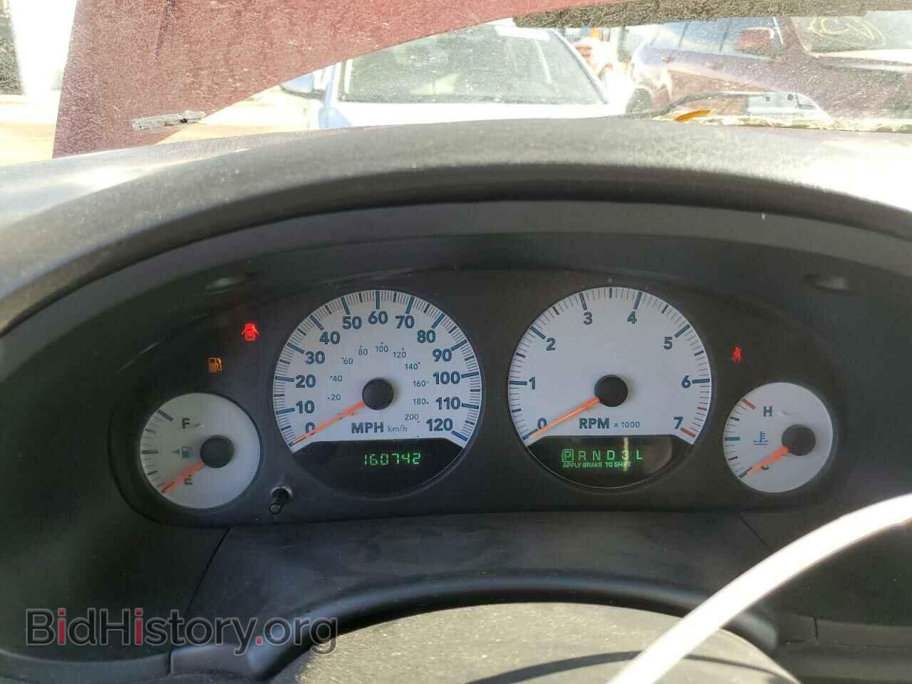 2006 DODGE CARAVAN - VIN: 1D4GP24R86B664996 - Фото 9