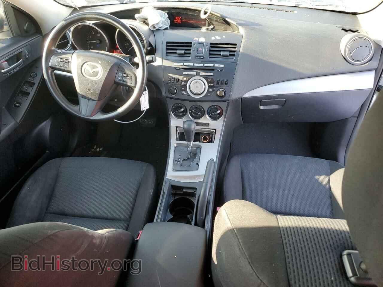 2011 MAZDA 3 - VIN: JM1BL1VG5B1436125 - Фото 8