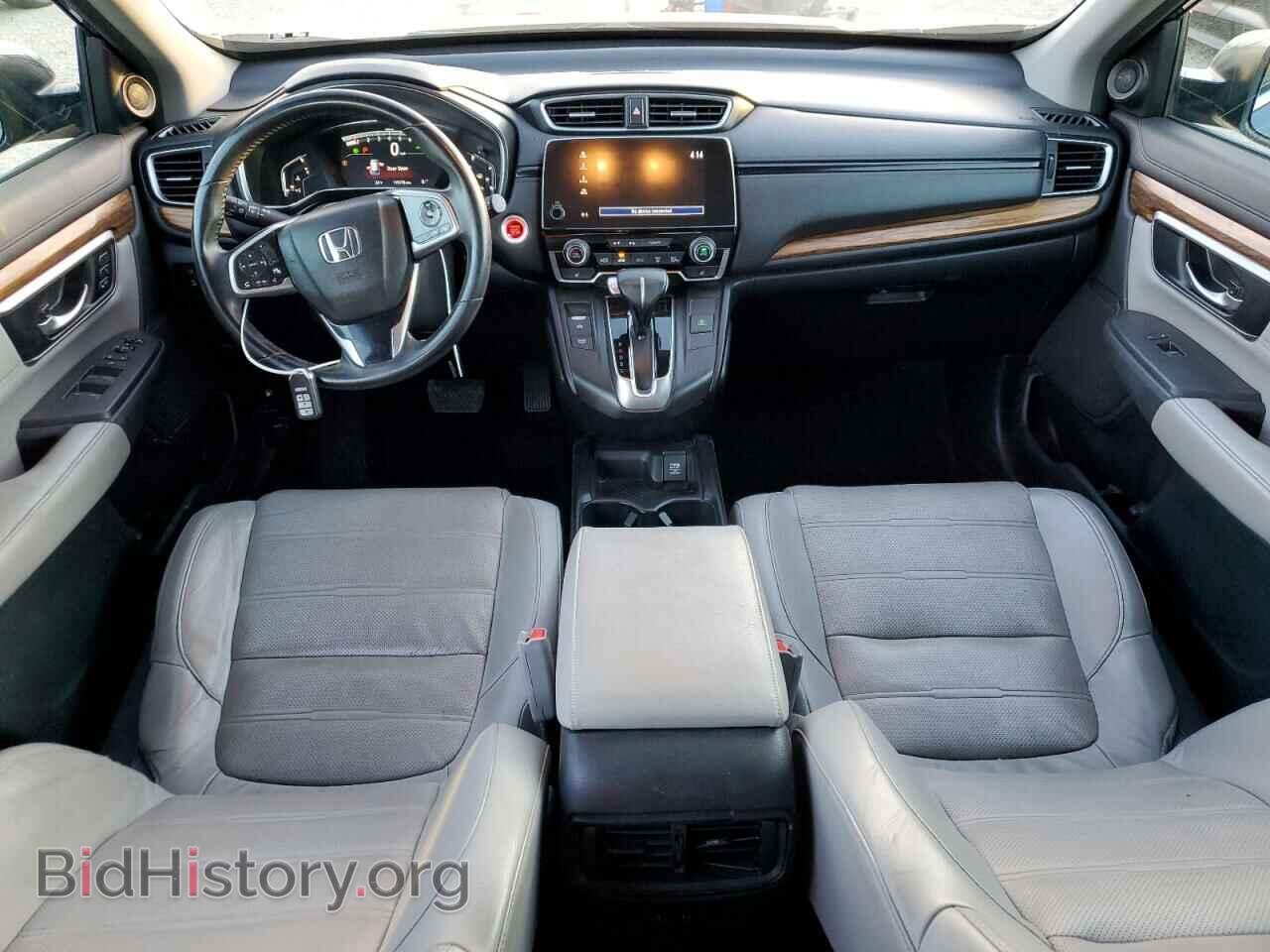 2017 HONDA CRV - VIN: 2HKRW2H85HH672663 - Фото 8