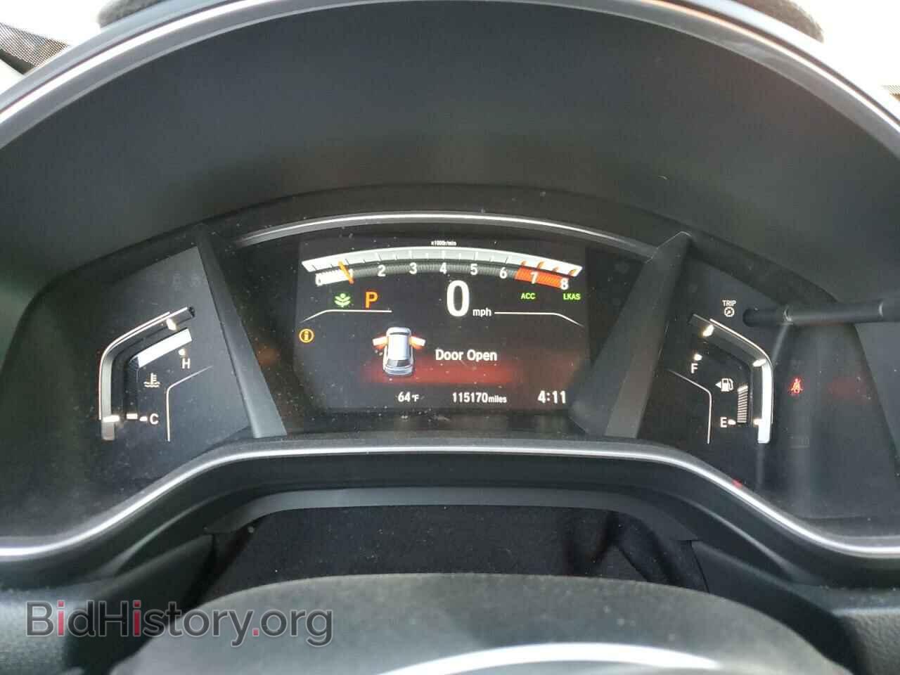 2017 HONDA CRV - VIN: 2HKRW2H85HH672663 - Фото 9
