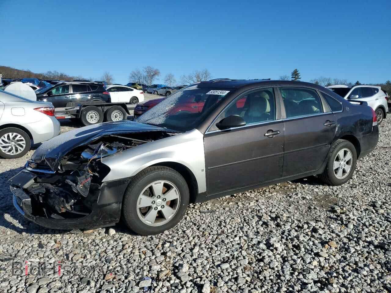 Photo 2G1WT58N189273697 - CHEVROLET IMPALA 2008