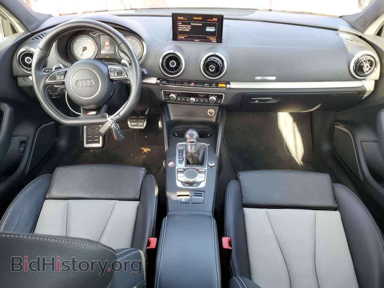 2015 AUDI S3 - VIN: WAUBFGFF3F1070605 - Фото 8