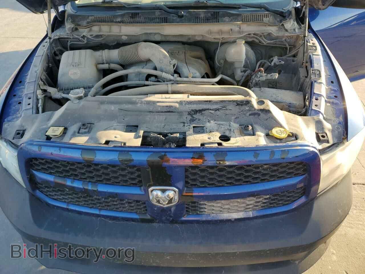 2014 RAM 1500 - VIN: 1C6RR7FT3ES419454 - Photo 11