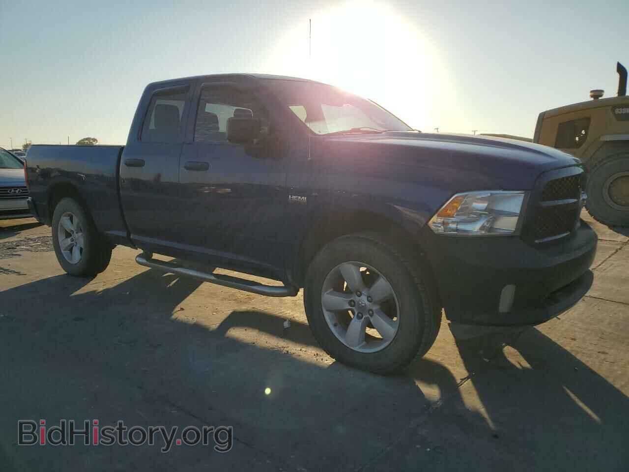 2014 RAM 1500 - VIN: 1C6RR7FT3ES419454 - Photo 4