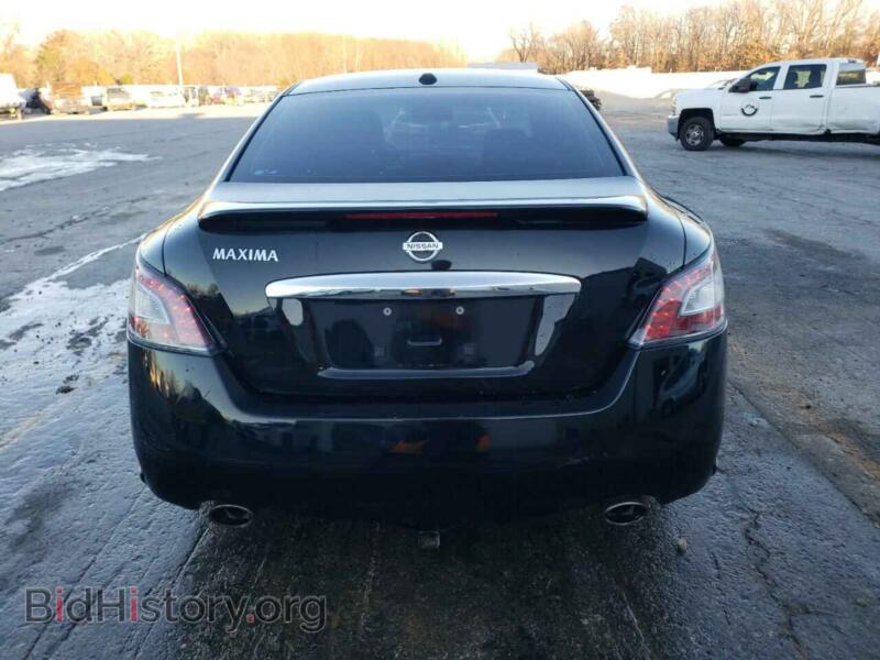 2012 Nissan MAXIMA (VIN 1N4AA5AP6CC830906) — photo 6 of 12
