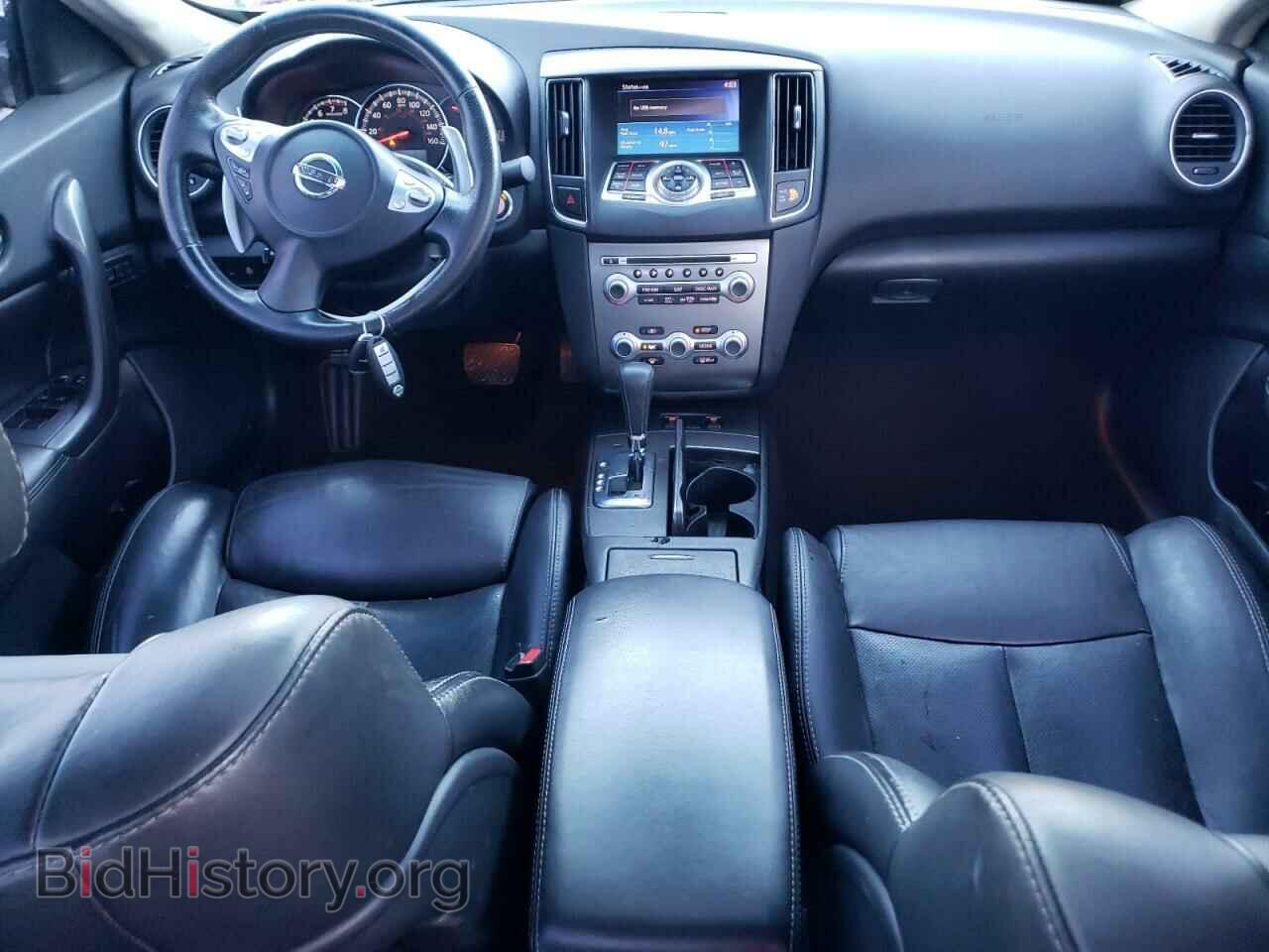 2012 NISSAN MAXIMA - VIN: 1N4AA5AP6CC830906 - Фото 8