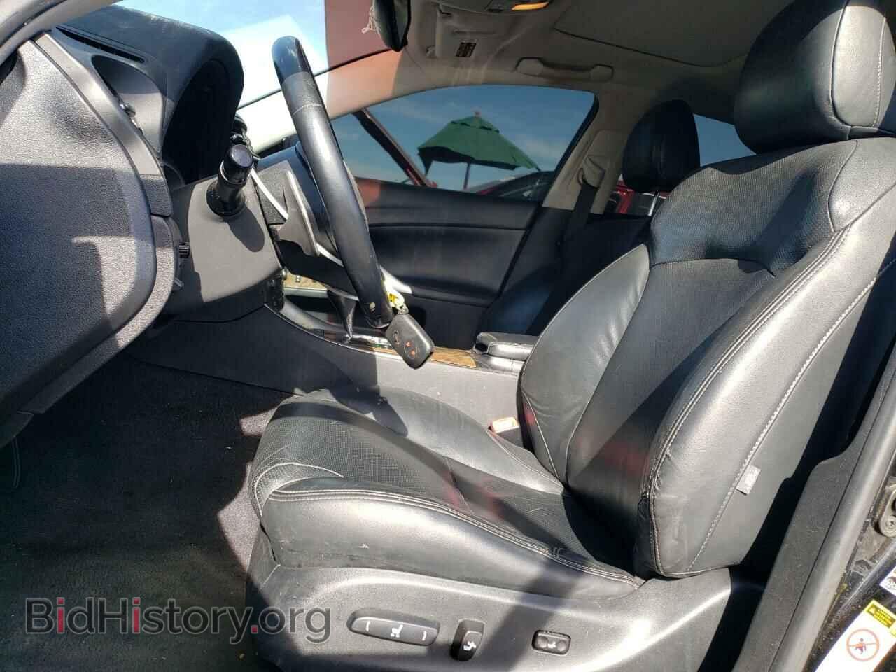 2010 LEXUS IS - VIN: JTHBF5C29A5124059 - Фото 7
