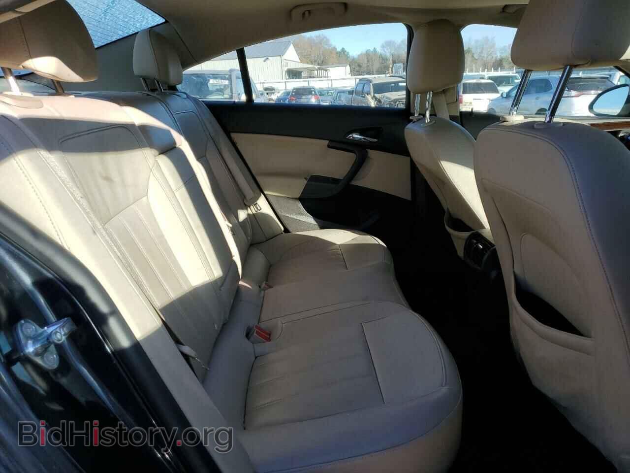 2011 BUICK REGAL - VIN: W04GN5EC9B1099943 - Фото 10