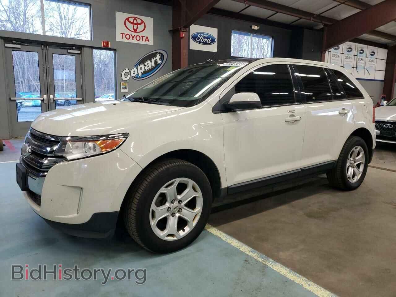 Photo 2FMDK4JC1DBC60726 - FORD EDGE 2013