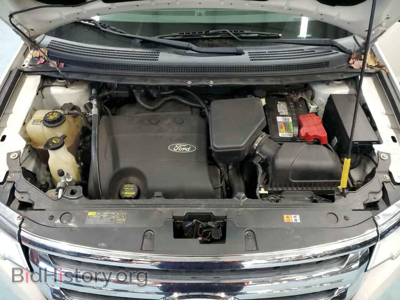 2013 FORD EDGE - VIN: 2FMDK4JC1DBC60726 - Фото 12