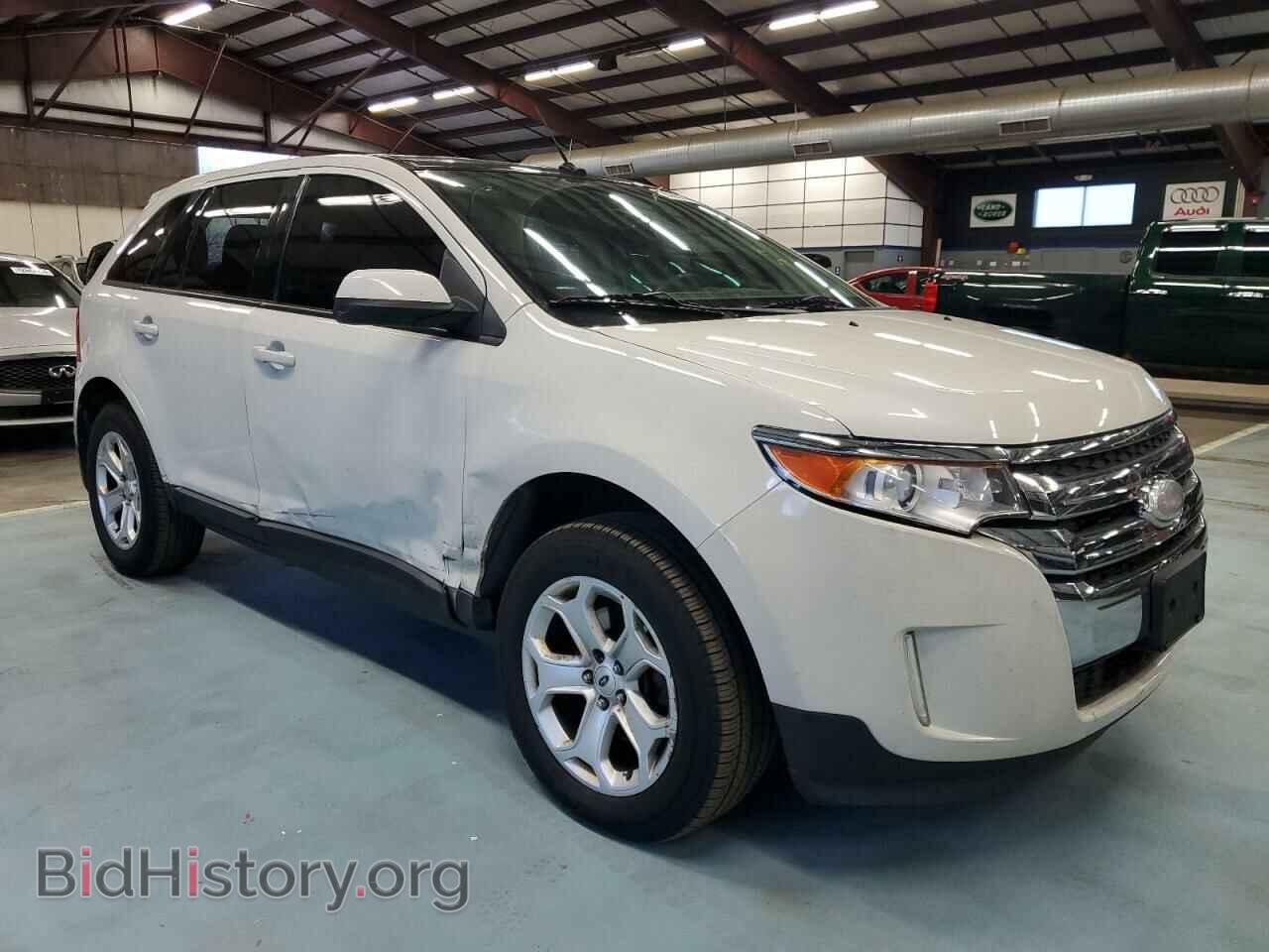 2013 FORD EDGE - VIN: 2FMDK4JC1DBC60726 - Фото 4