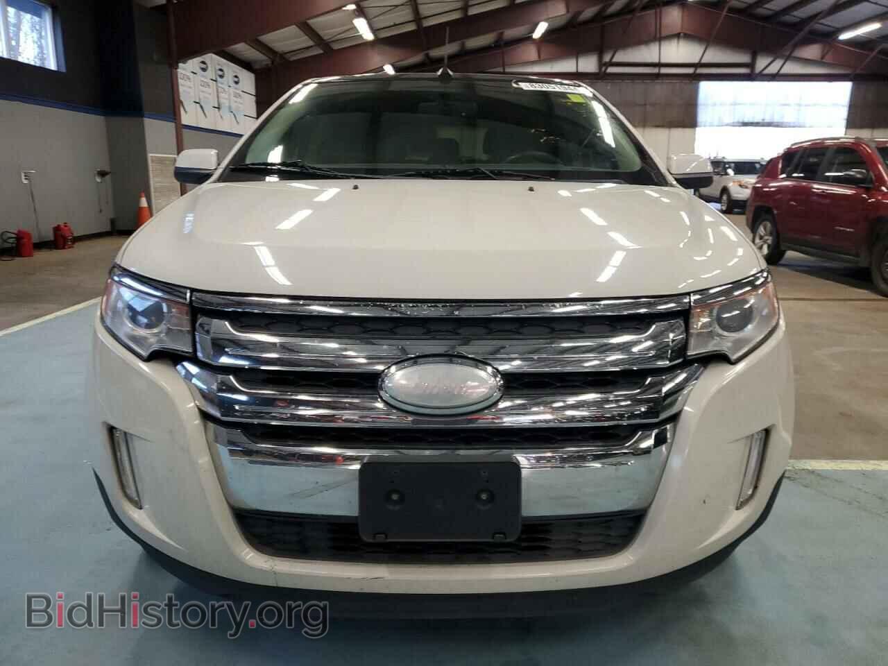 2013 FORD EDGE - VIN: 2FMDK4JC1DBC60726 - Фото 5