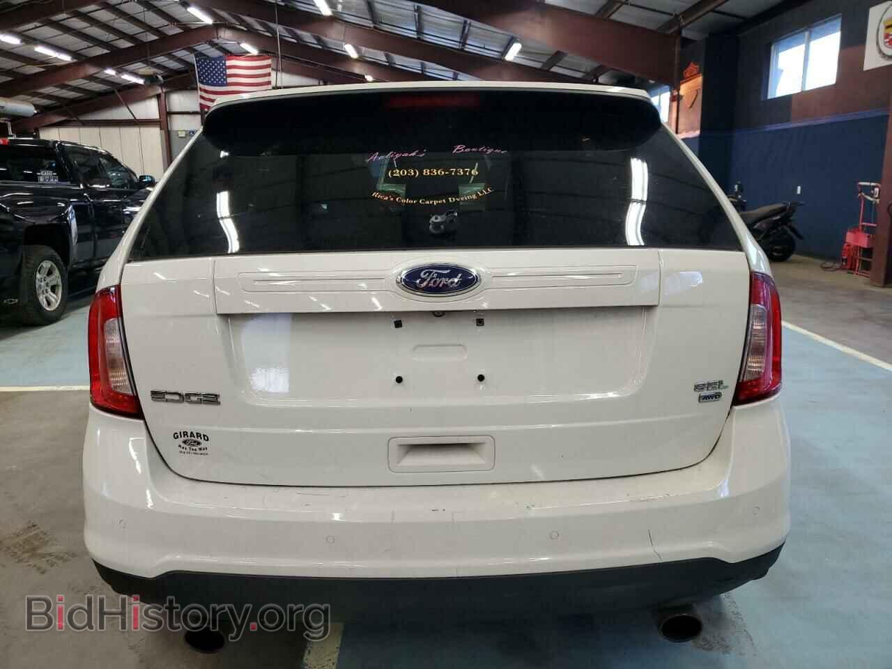2013 FORD EDGE - VIN: 2FMDK4JC1DBC60726 - Фото 6