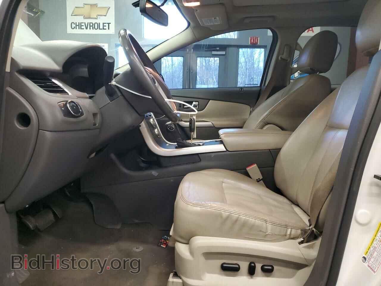 2013 FORD EDGE - VIN: 2FMDK4JC1DBC60726 - Фото 7