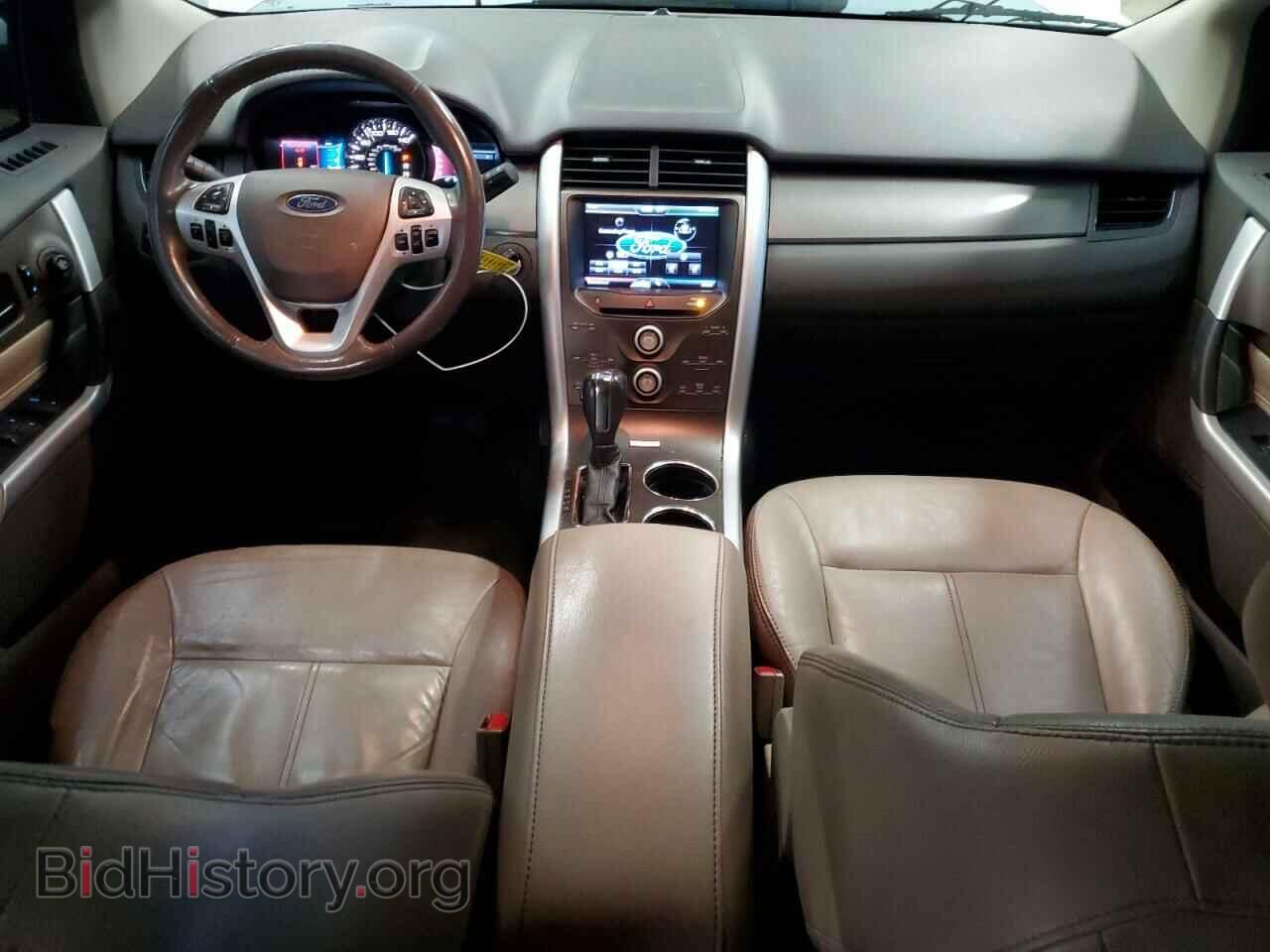 2013 FORD EDGE - VIN: 2FMDK4JC1DBC60726 - Фото 8