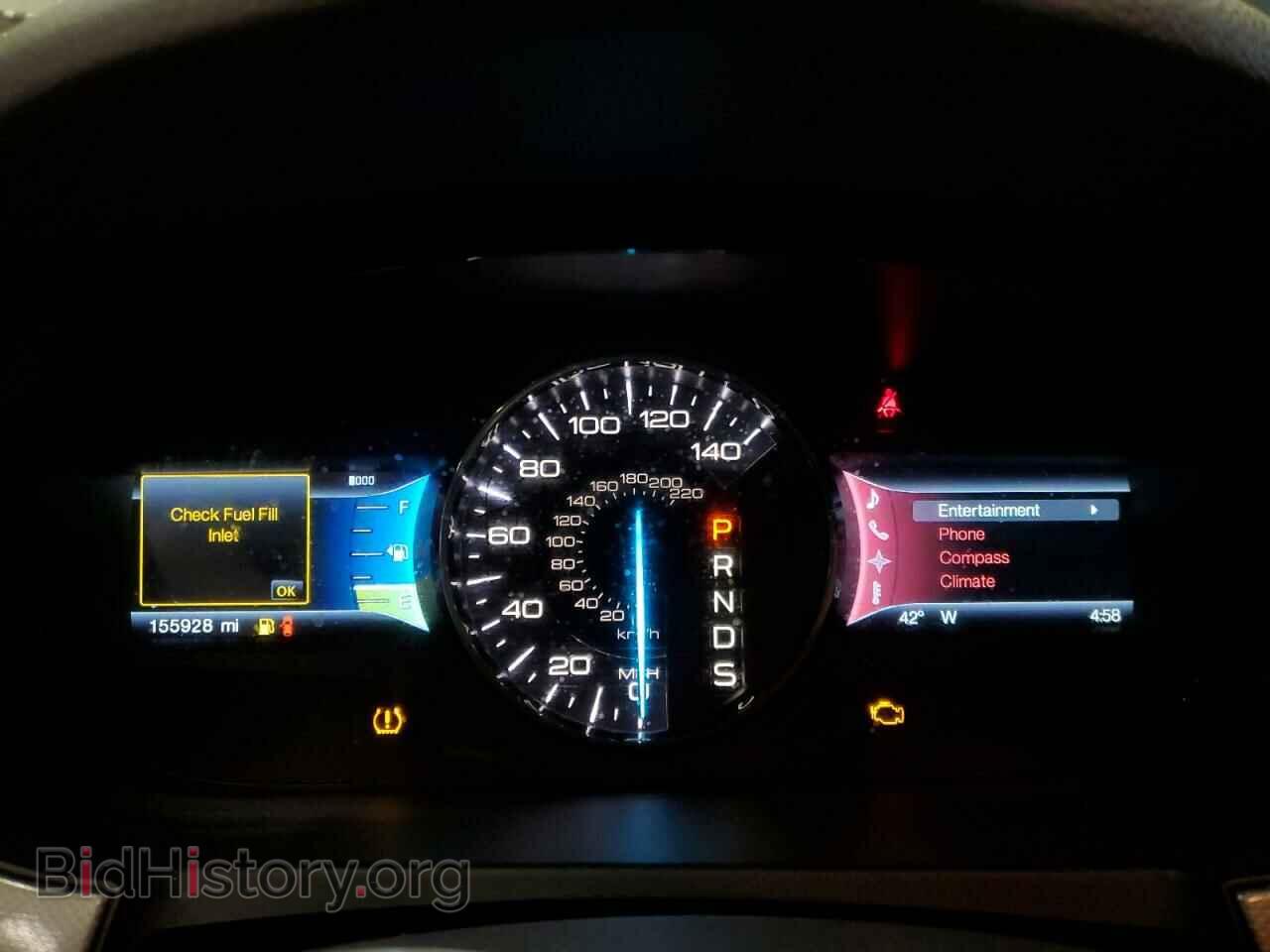 2013 FORD EDGE - VIN: 2FMDK4JC1DBC60726 - Фото 9