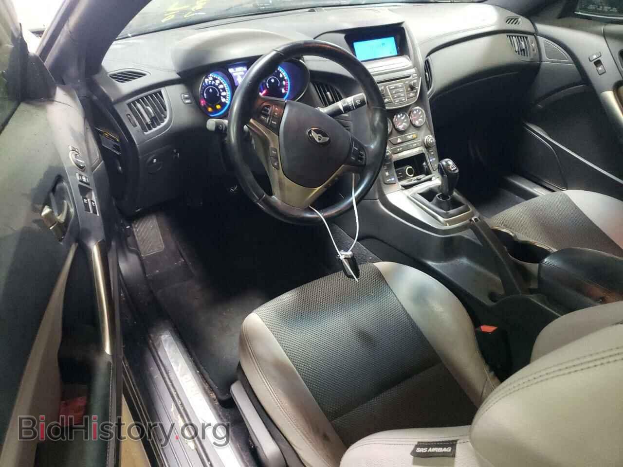 2015 HYUNDAI GENESIS - VIN: KMHHT6KJ4FU128421 - Фото 8