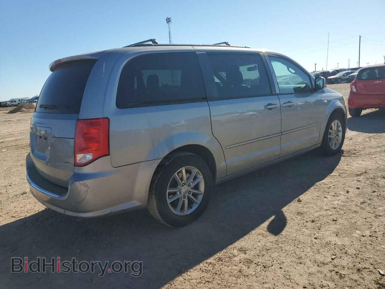2013 DODGE CARAVAN - VIN: 2C4RDGCG1DR654353 - Photo 3