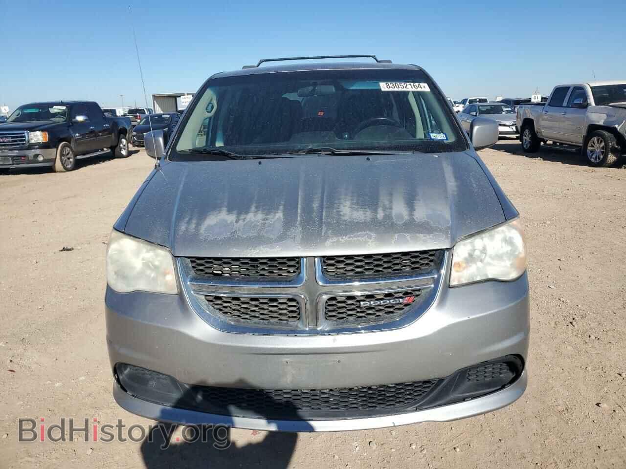2013 DODGE CARAVAN - VIN: 2C4RDGCG1DR654353 - Photo 5